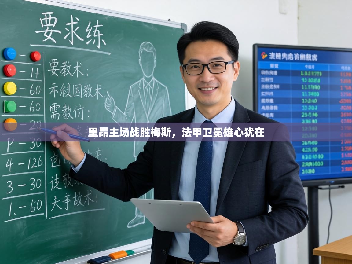 里昂主场战胜梅斯，法甲卫冕雄心犹在  第1张